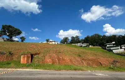 Terreno a venda no condomínio quintas da boa vista - atibaia sp.