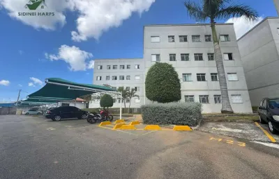 Apartamento a venda no residencial das flores - bragança paulista sp.