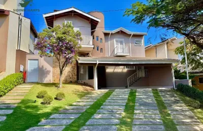 Locação - casa em condominio residencial euroville, bragança paulista - sp