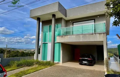 Casa semi mobiliada p/ locação! condomínio campos do conde - bragança pta.