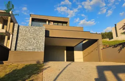 Casa com 3 suítes no condomínio vale das águas - bragança paulista sp