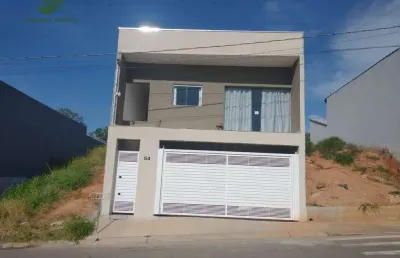 Casa á venda no bairro villa verde - bragança paulista sp.