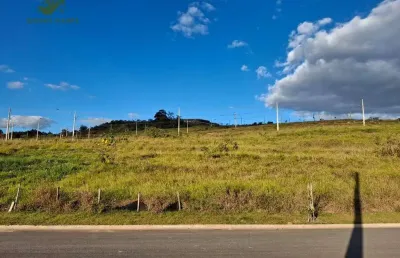 Terreno a venda no condomínio teriva innovare em bragança paulista sp.