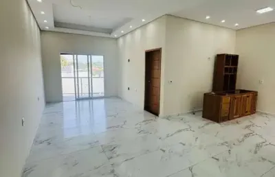 Linda casa nova p/ locação! residencial monreale - bragança paulista sp.
