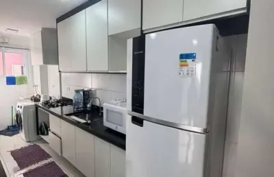 Apartamento mobiliado á venda - condomínio viña de san lorenzo!