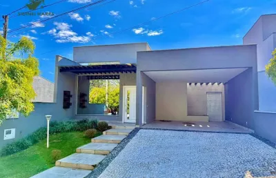Locação - casa condomínio fechado bragança paulista-sp