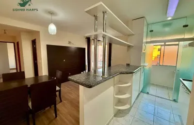 Apartamento a venda no condomínio colinas da mantiqueira - bragança pta.