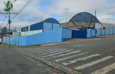 Locação e venda! galpão industrial no bairro são lourenço - bragança pta.