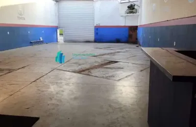 Galpão/pavilhão salão comercial para aluguel em alves dias são bernardo do campo-sp
