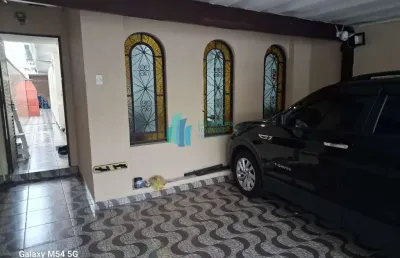 Casa com 3 quartos à venda na Rua Santiago, Jardim Via Anchieta, São Bernardo do Campo