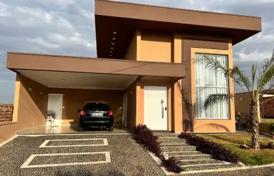 Casa em condomínio fechado com 4 quartos à venda no Jardim Terra Nobre 1, Araras 