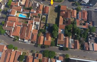 Terreno à venda na Rua Afonso Bueno, Jardim Cândida, Araras