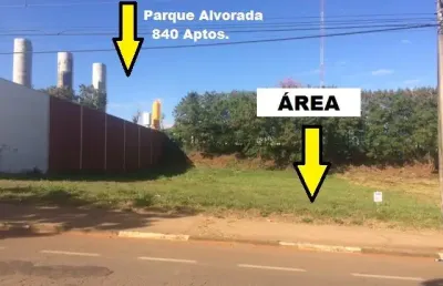 Terreno comercial à venda na Avenida Augusta Viola da Costa, Jardim Celina, Araras