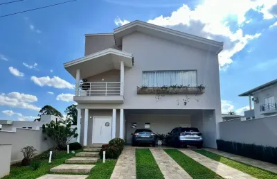 Casa em condomínio fechado com 3 quartos à venda na Rua Maceió, Jardim dos Eucalíptos, Araras