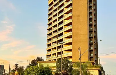 Flat à venda na Rua Bolívia, Vila Michelin, Araras