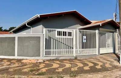 Casa com 3 quartos à venda na Avenida Júlio Ulson, Parque Santa Cândida, Araras