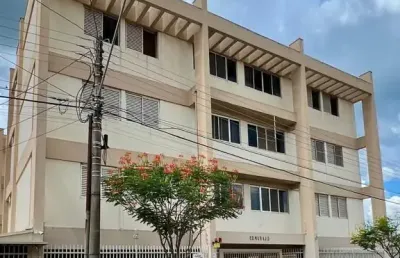 Apartamento com 3 quartos à venda na Rua Mogi-Mirim, Jardim Rollo, Araras
