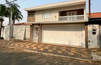 Casa com 3 quartos à venda na Rua Silvio Luiz Mantelli, Jardim Cândida, Araras