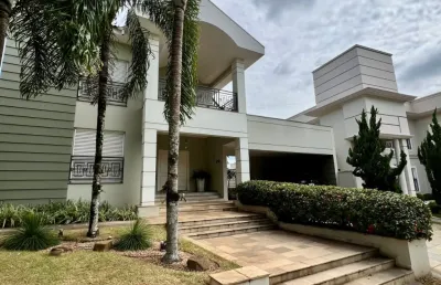 Casa em condomínio fechado com 3 quartos à venda na Rua David Daltro, Jardins de Samantha I, Araras