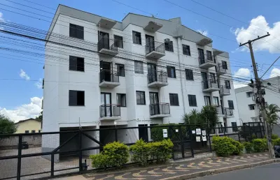 Apartamento com 1 quarto à venda na Rua Paulo Marques de Figueiredo, Jardim 8 de Abril, Araras