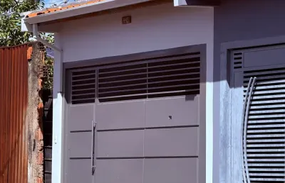 Casa com 2 quartos à venda na Rua Benedito de Rossi Bolli, Jardim Celina, Araras