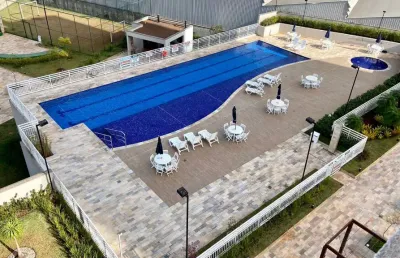 Apartamento com 3 quartos à venda na Avenida Horácio Krepischi, Jardim das Flores, Araras