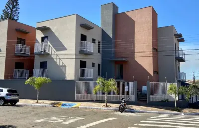 Apartamento com 2 quartos à venda na Rua da Paz, Jardim Abolição de Lourenço Dias, Araras