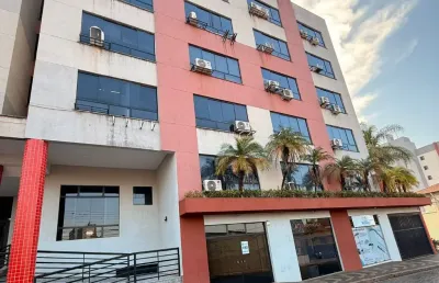Sala comercial com 1 sala à venda na Rua Nunes Machado, Centro, Araras