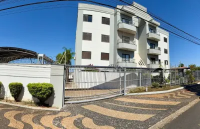 Apartamento com 2 quartos à venda na Avenida Maestro Rubens Parada, Jardim Boa Esperança, Araras