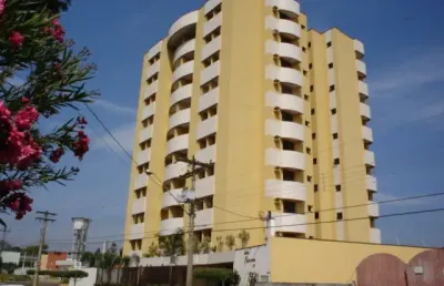 Apartamento à venda na Rua Ciro Lagazzi, Jardim Cândida, Araras