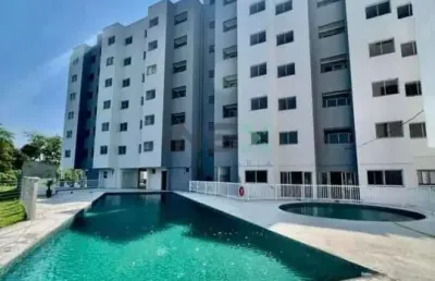 Apartamento mobiliado 2 dormitórios vivendas do comendador bairro cedros - camboriú
