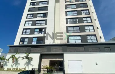 Apartamento novo 2 suítes 1 vaga no centro de camboriú-sc