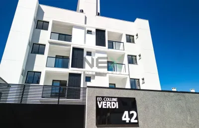 Apartamento 3 dormitórios 1 vaga bairro rio pequeno - camboriú
