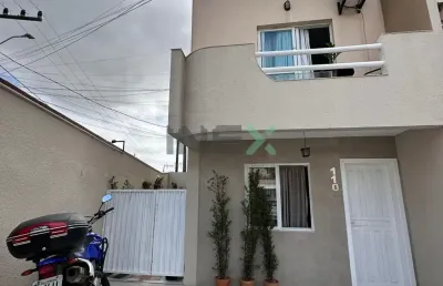 Sobrado 2 dormitórios 1 vaga bairro nova esperança - balneário camboriú