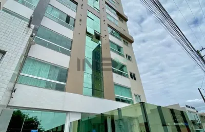 Apartamento semi-mobiliado 2 dormitórios 2 vagas centro - camboriú
