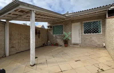 Casa semi-mobiliada 3 dormitórios 2 vagas bairro areias - camboriú