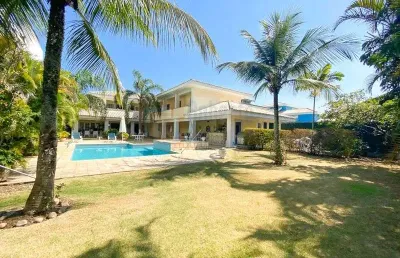 Casa à venda condomínio malibu barra da tijuca de 700 m² em terreno de 1100m² com 4 suítes 3 vagas de garagem piscina e sauna