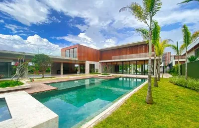 Espetacular mansão à venda no condomínio malibú barra da tijuca de 1900m² em um terreno de 1500m² com 6 suítes piscina sauna garagem para 8 carros