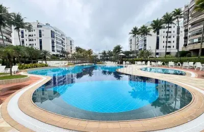 Apartamento à venda na praia da barra da tijuca rj no condomínio saint tropez vista mar 145m² ampla sala 4 quartos sendo 2 suítes varanda 2 vagas