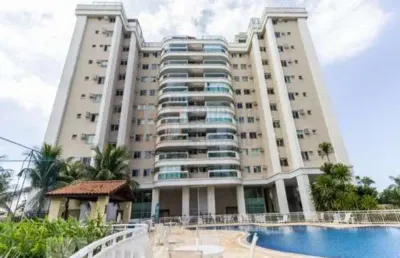 Apartamento à venda no condomínio blue vision barra da tijuca com 86m² de 3 quartos sendo 1 suíte transformado pra 2 podendo voltar 1 vaga
