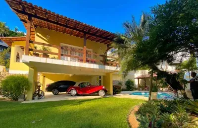 Linda casa à venda casa à venda condomínio vale real em jacarepaguá de 350m² com terreno de 670m²  4 quartos sendo 2 suites garagem para 3 carros