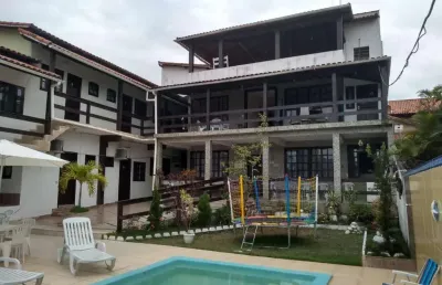Casa para venda em saquarema, boqueirão, 12 dormitórios, 12 suítes, 12 banheiros