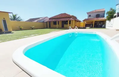Casa para venda em saquarema, vilatur, 2 dormitórios, 2 banheiros, 2 vagas