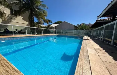 Casa para venda em saquarema, itaúna, 2 dormitórios, 2 banheiros, 1 vaga
