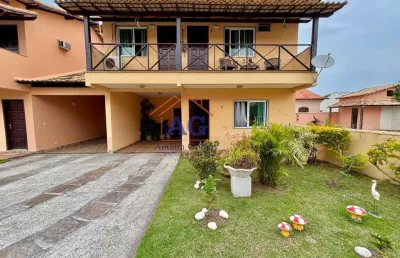 Casa para venda em saquarema, boqueirão, 3 dormitórios, 1 suíte, 2 banheiros, 1 vaga