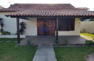 Casa para venda em saquarema, gravata, 3 dormitórios, 1 suíte, 2 banheiros, 5 vagas