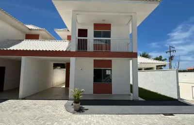 Casa para venda em saquarema, itaúna, 3 dormitórios, 2 suítes, 4 banheiros, 1 vaga