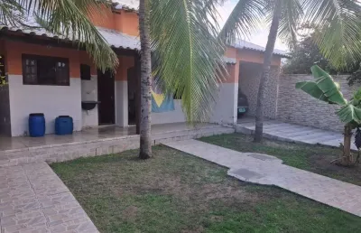 Casa para venda em saquarema, barra nova, 3 dormitórios, 1 suíte, 2 banheiros, 2 vagas