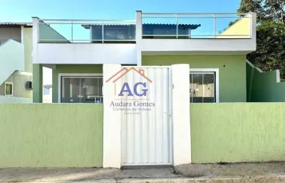 Casa para venda em saquarema, caixa d`água (bacaxá), 2 dormitórios, 1 suíte, 3 banheiros, 4 vagas