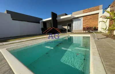 Casa para venda em saquarema, jaconé, 3 dormitórios, 1 suíte, 2 banheiros, 6 vagas